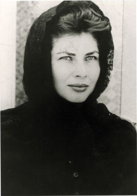 Princesse Soraya Esfandiary Bakhtiari
