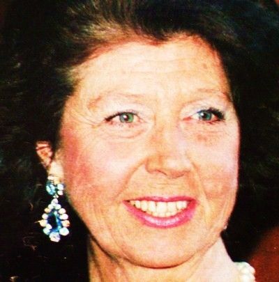 Désirée de Suede epouse Silfverschiöld